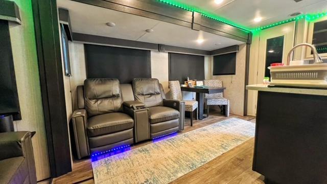 Luxury Glamping Near Idaho Event Center In Nampa Apartment ภายนอก รูปภาพ