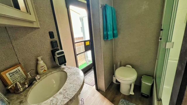 Luxury Glamping Near Idaho Event Center In Nampa Apartment ภายนอก รูปภาพ