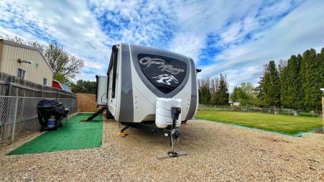 Luxury Glamping Near Idaho Event Center In Nampa Apartment ภายนอก รูปภาพ